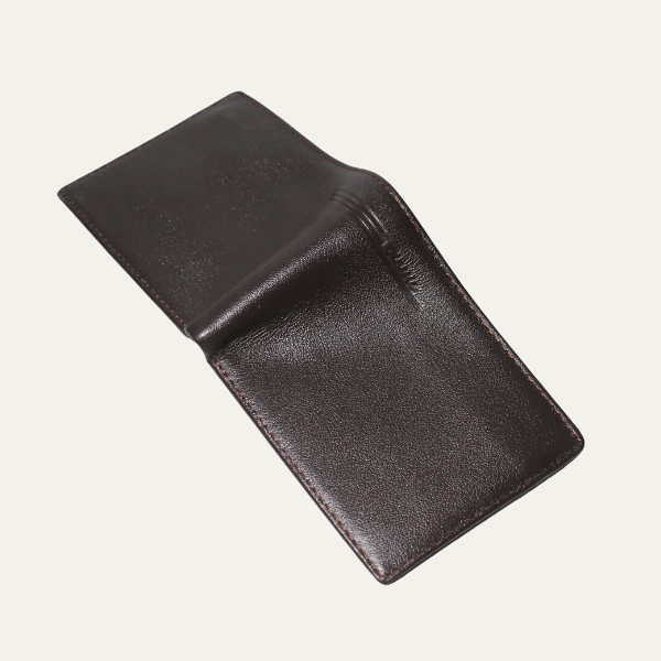 Ví Nam Da Bò Nappa Classic HWG001 - Ảnh 5